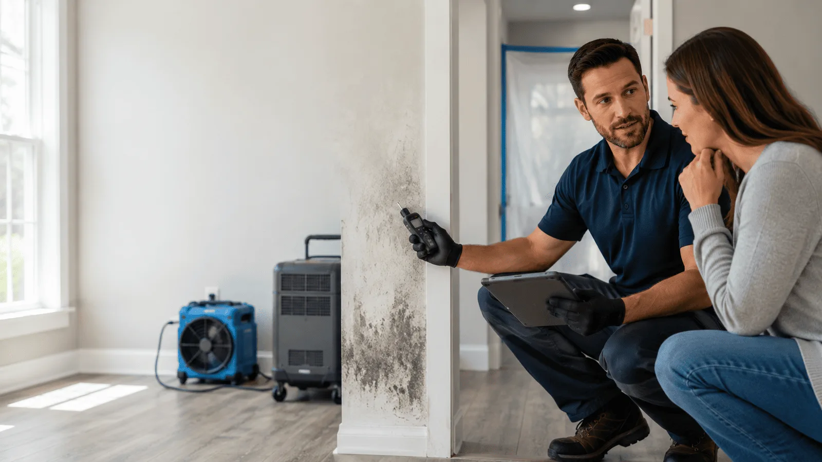 Mold Inspection Ramey, PA FAQs
