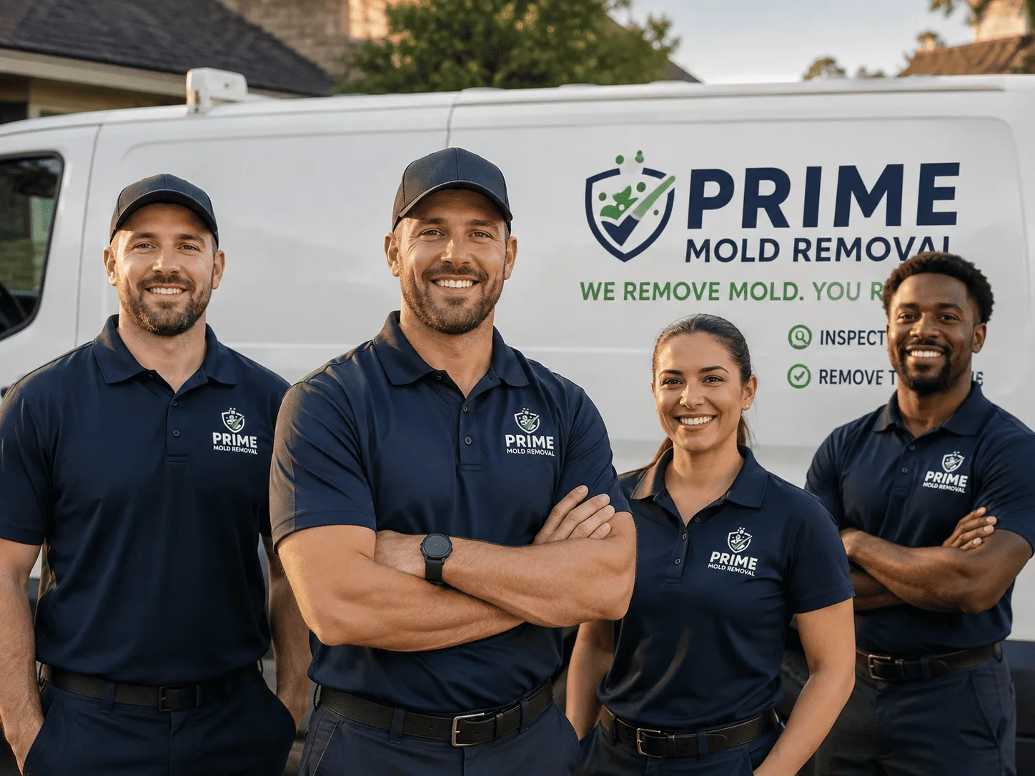 Mold Inspection in Ramey, PA near me